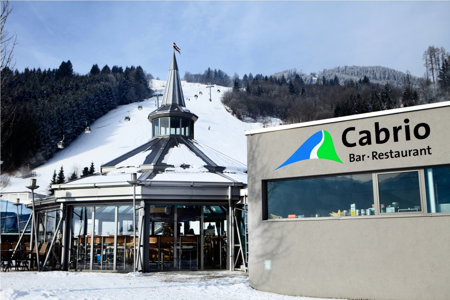 Cabrio www.schmitten.at Schmitten in Zell am See